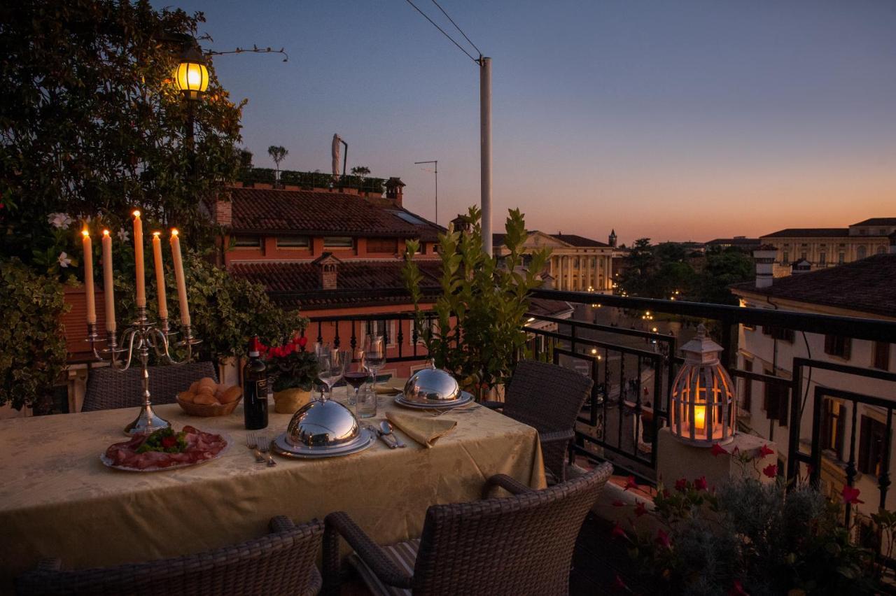 Hotel Bologna ***S เวโรนา ภายนอก รูปภาพ