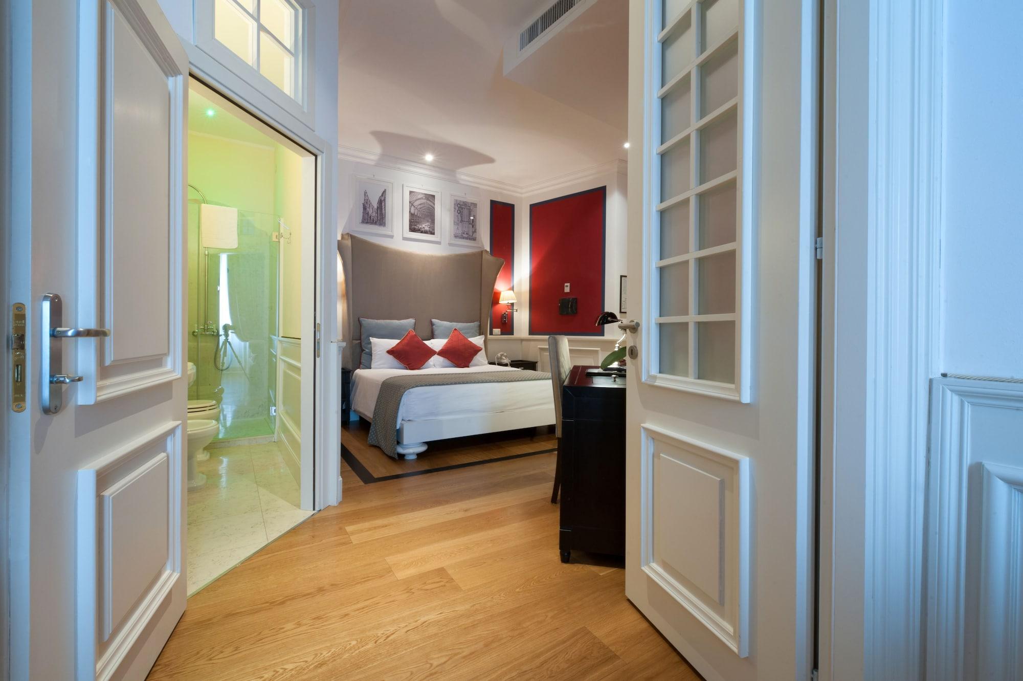 Hotel Bologna ***S เวโรนา ภายนอก รูปภาพ