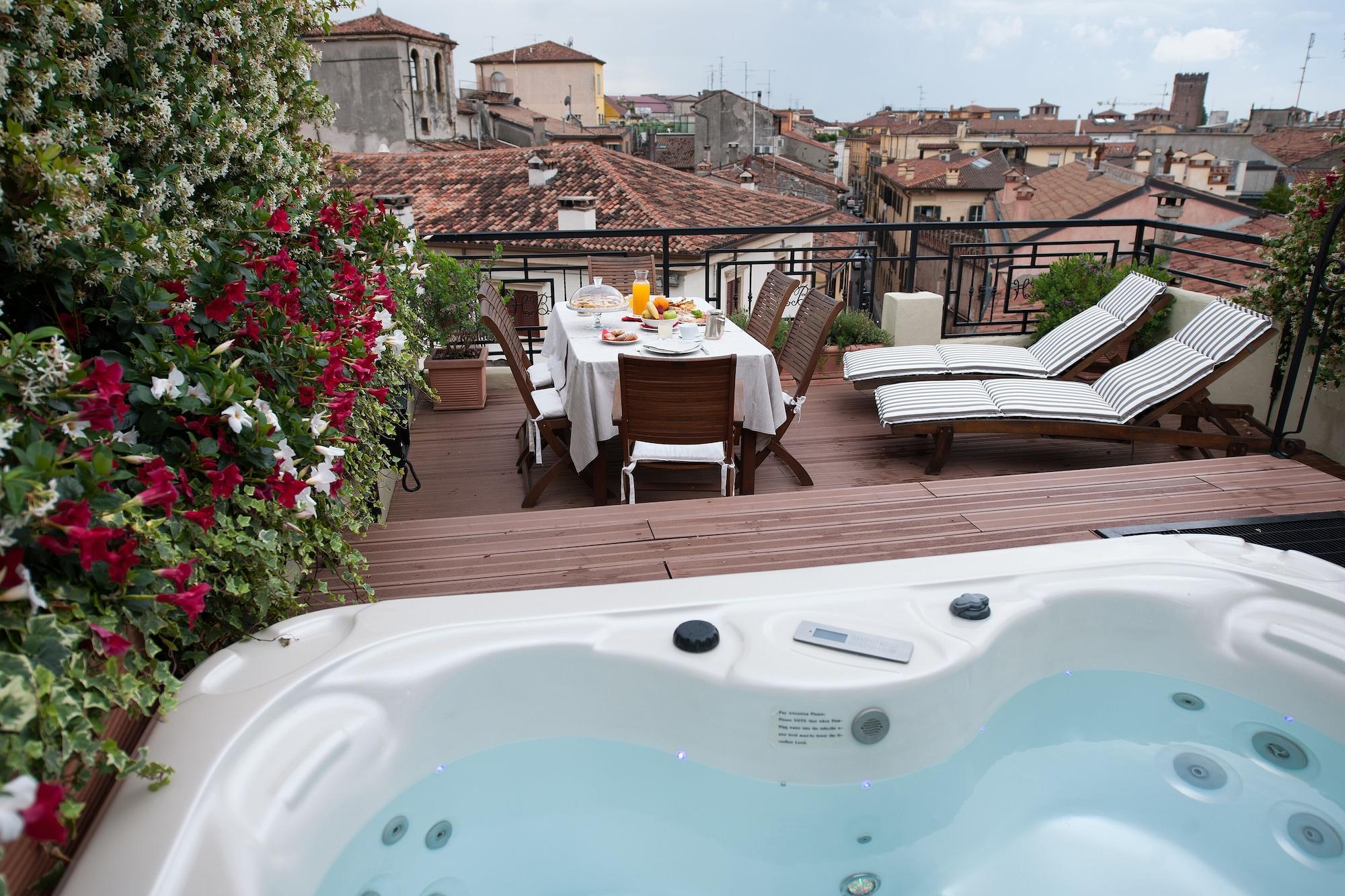 Hotel Bologna ***S เวโรนา ภายนอก รูปภาพ
