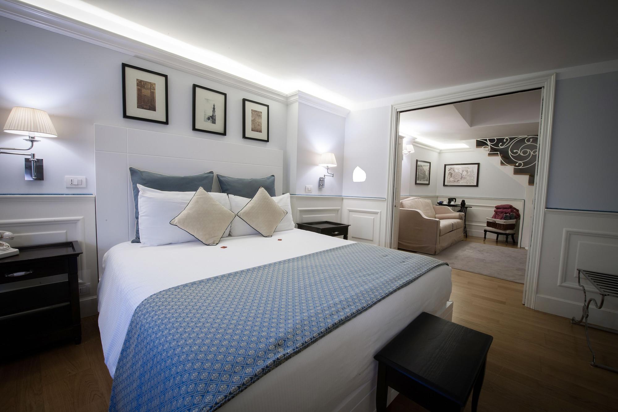 Hotel Bologna ***S เวโรนา ภายนอก รูปภาพ