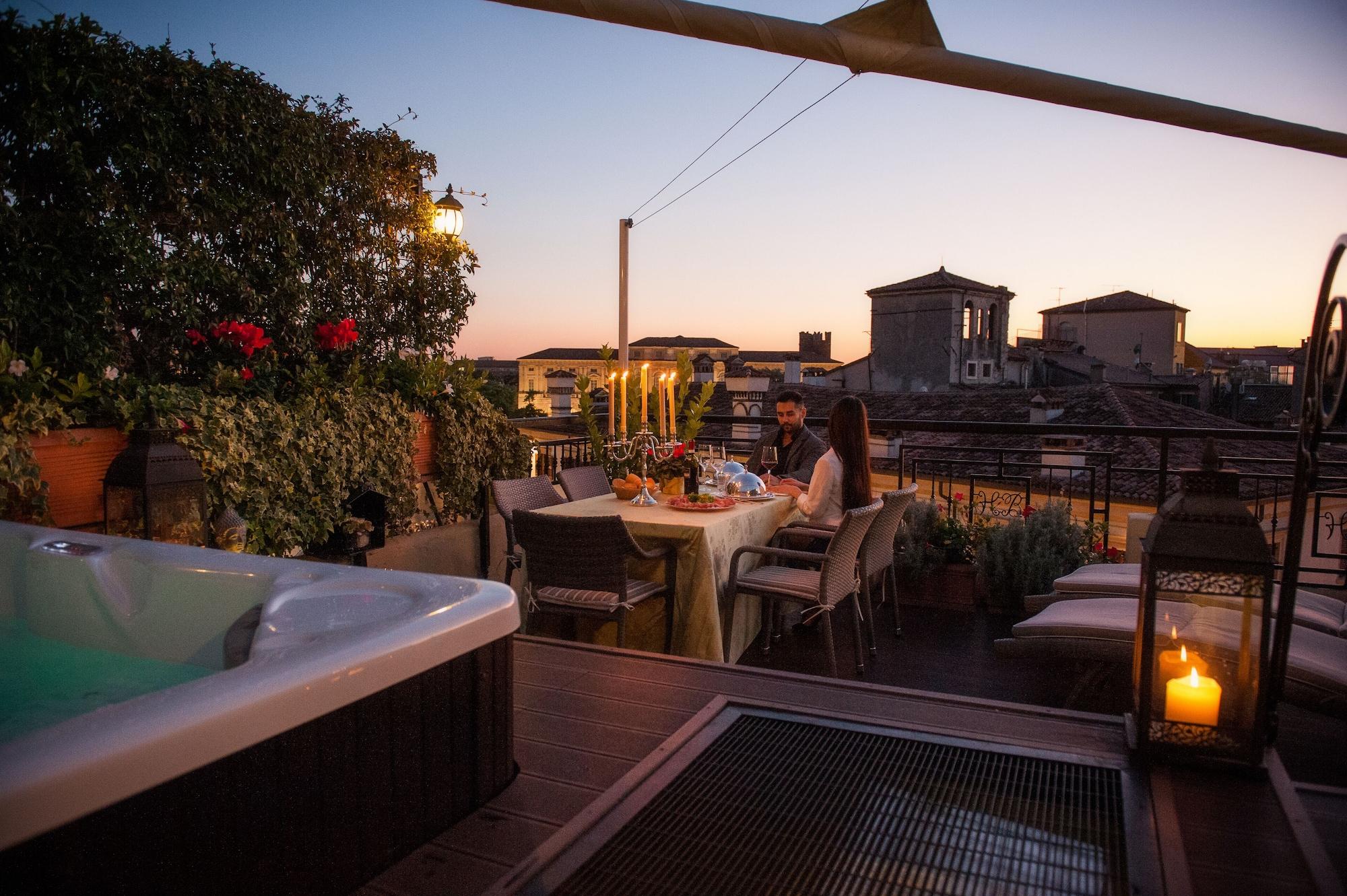 Hotel Bologna ***S เวโรนา ภายนอก รูปภาพ