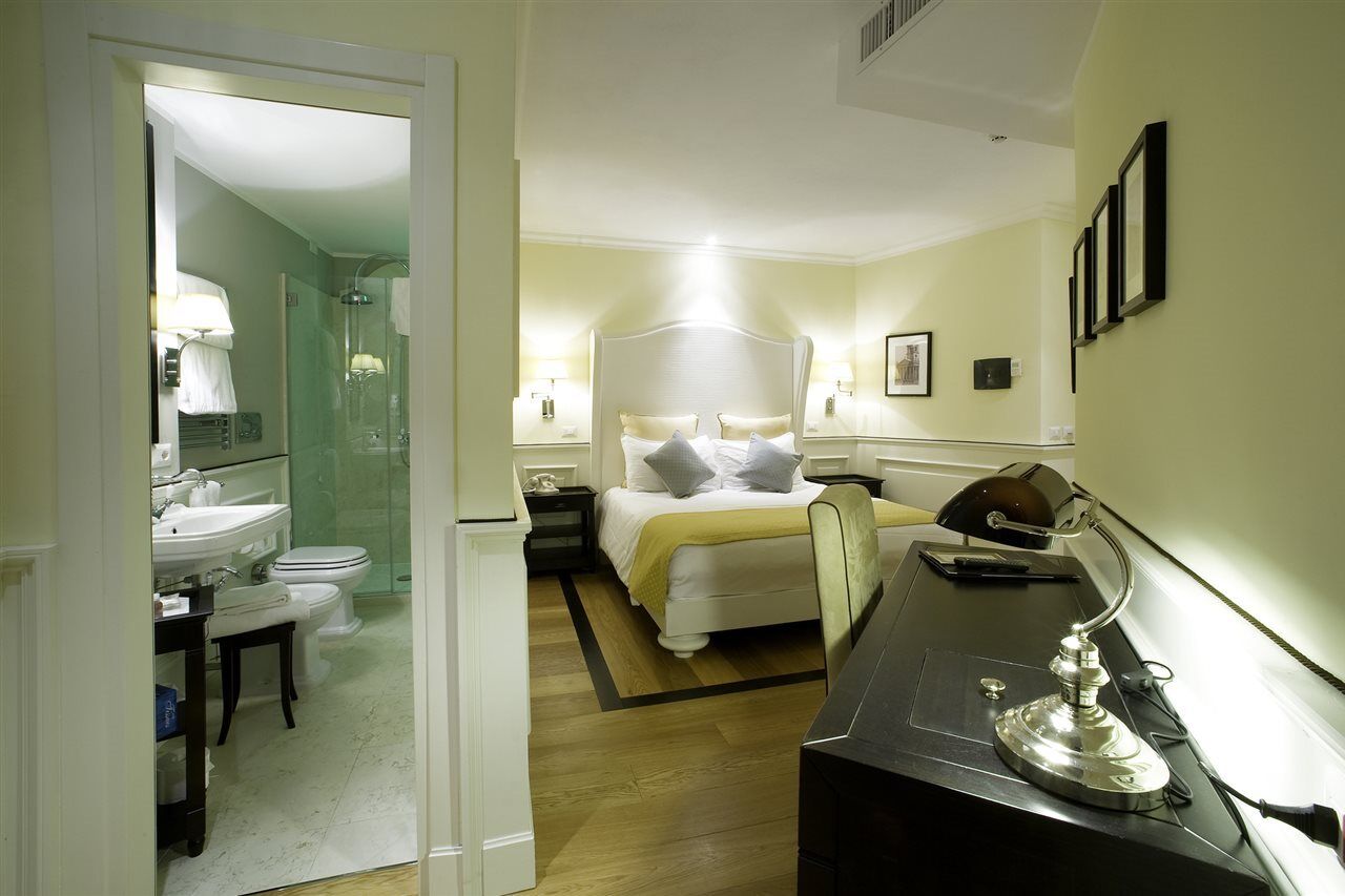 Hotel Bologna ***S เวโรนา ภายนอก รูปภาพ